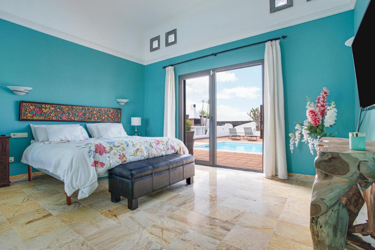 Villa Capricho Playa Blanca  Exterior foto